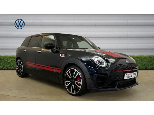 Main listing image - MINI Clubman