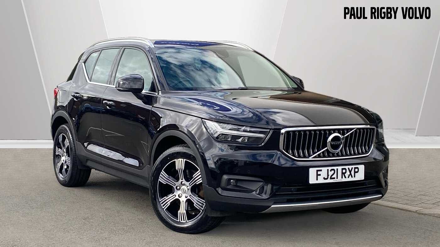 Main listing image - Volvo XC40