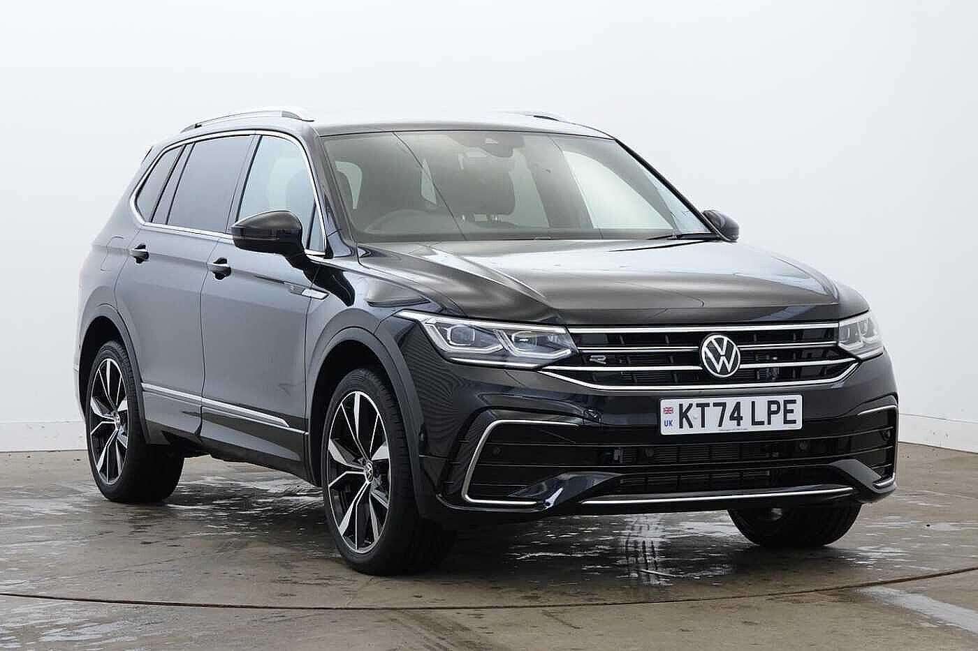 Main listing image - Volkswagen Tiguan Allspace