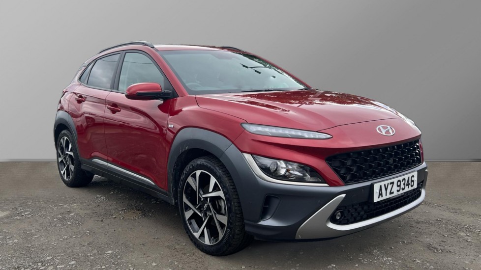 Main listing image - Hyundai Kona