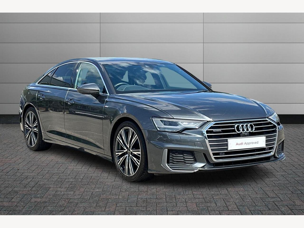 Main listing image - Audi A6