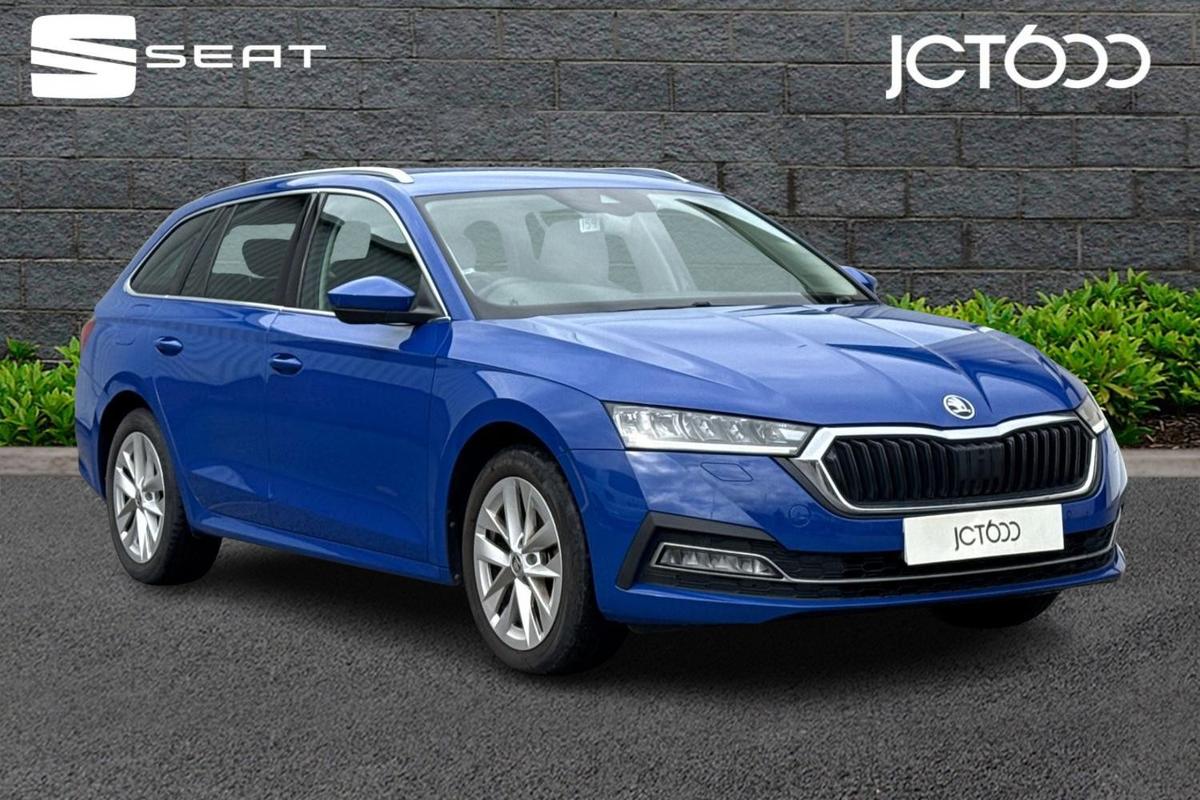 Main listing image - Skoda Octavia Estate