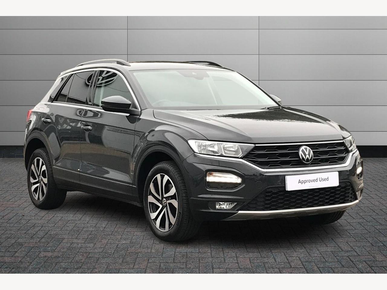 Main listing image - Volkswagen T-Roc