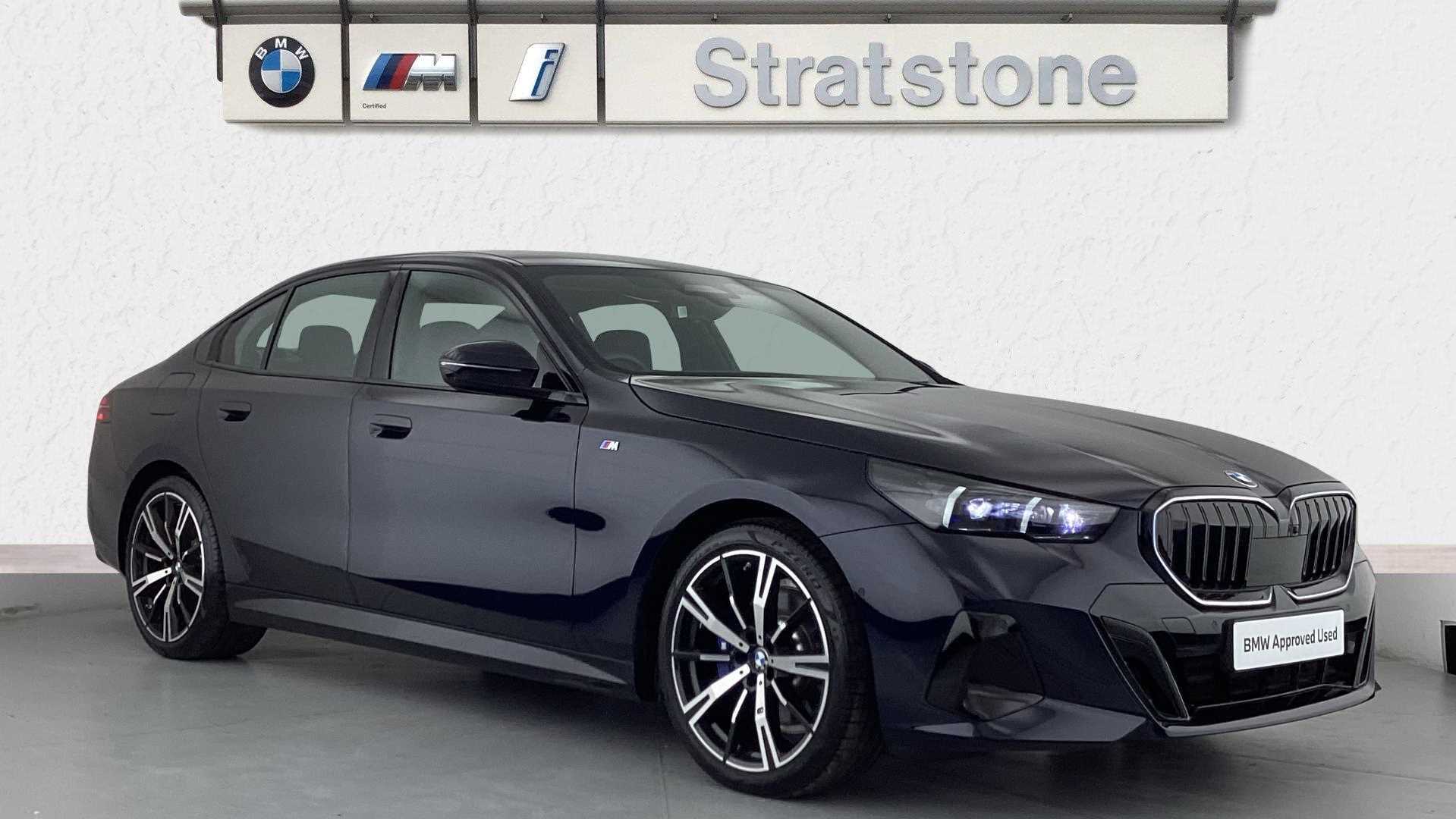 Main listing image - BMW 5 Series