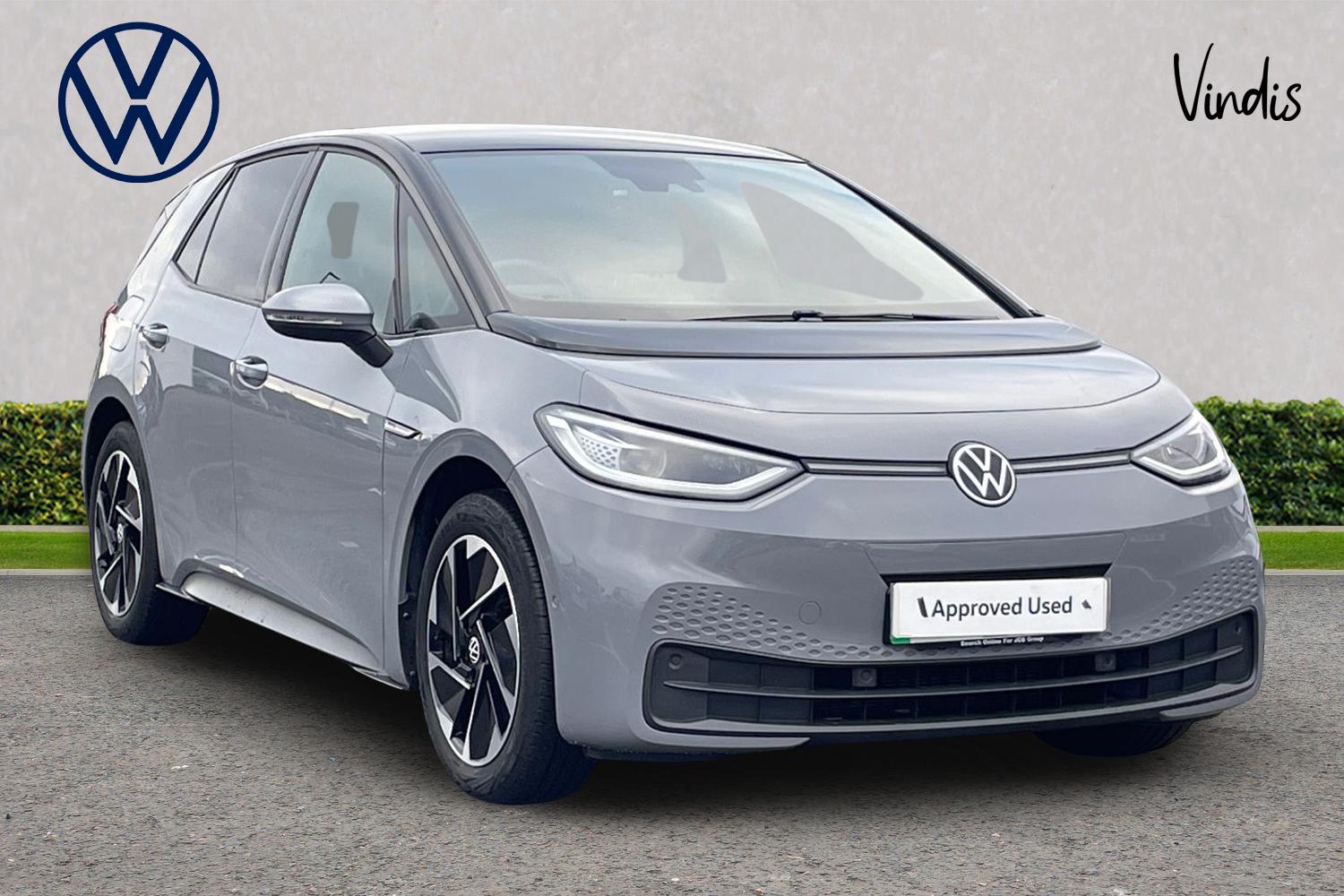 Main listing image - Volkswagen ID.3