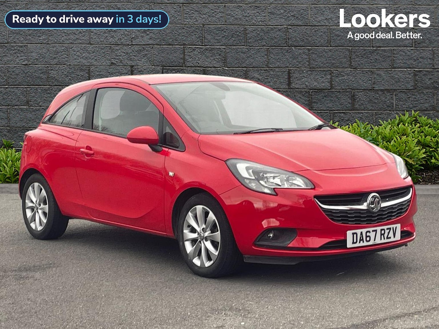 Main listing image - Vauxhall Corsa