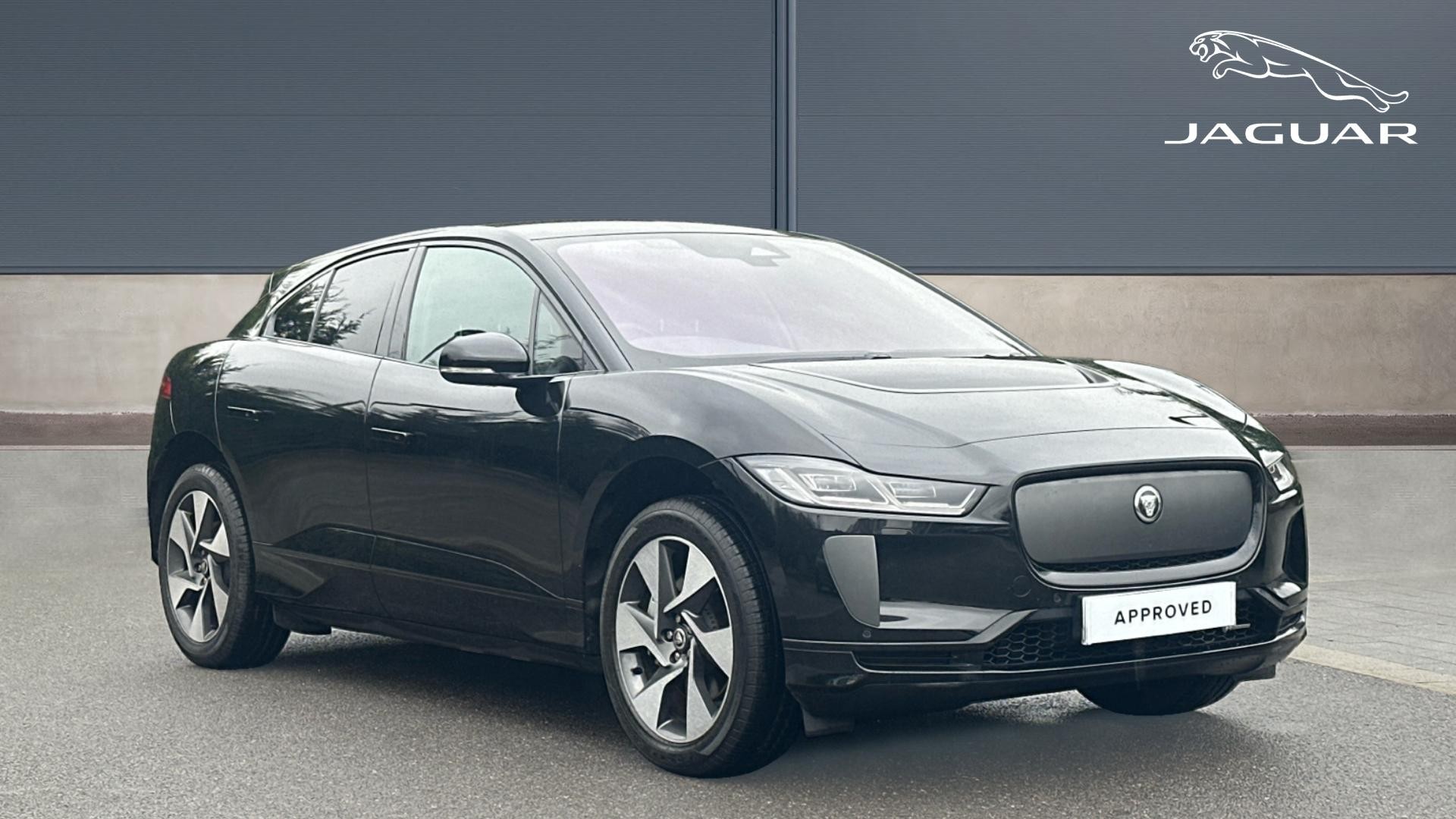 Main listing image - Jaguar I-Pace