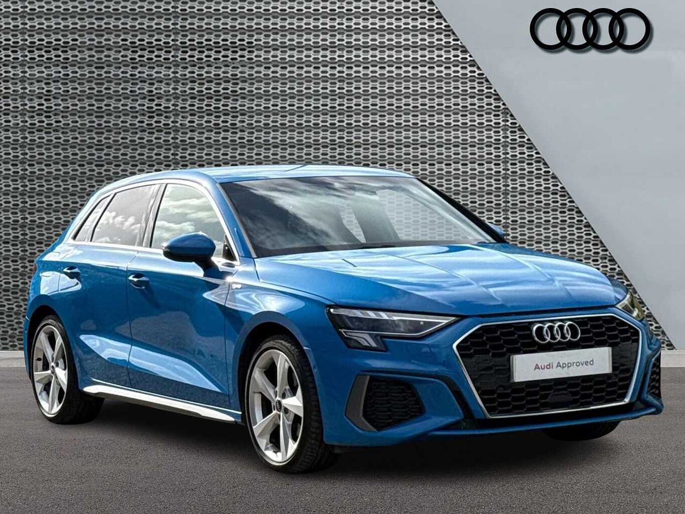 Main listing image - Audi A3