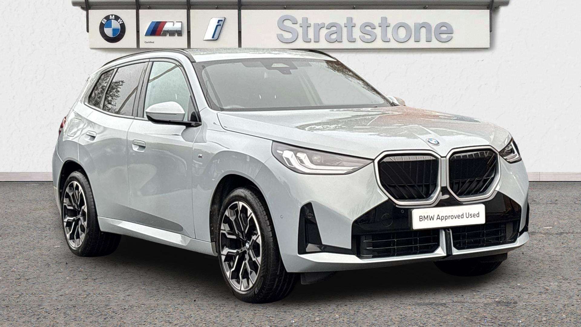 Main listing image - BMW X3