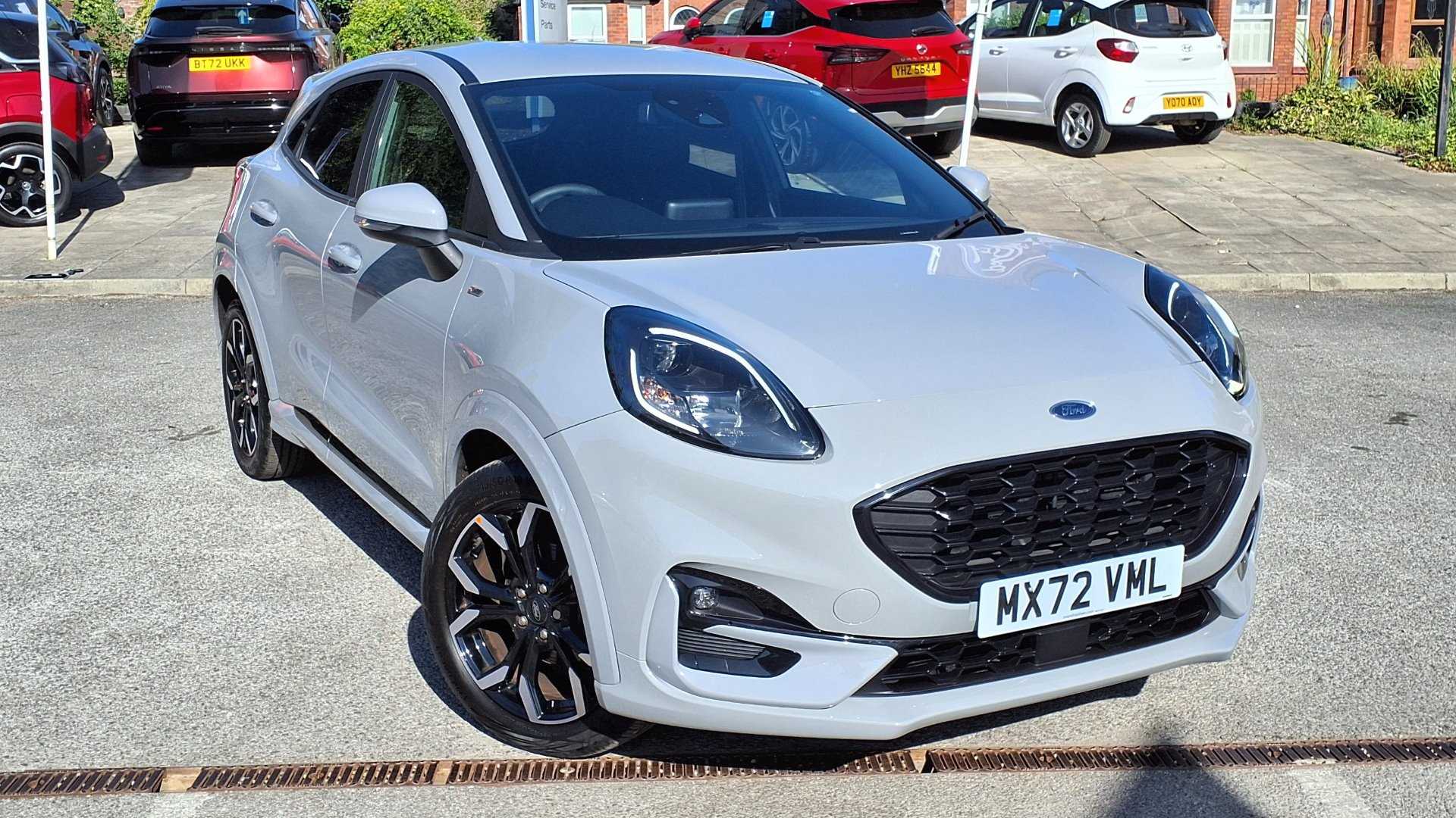Main listing image - Ford Puma