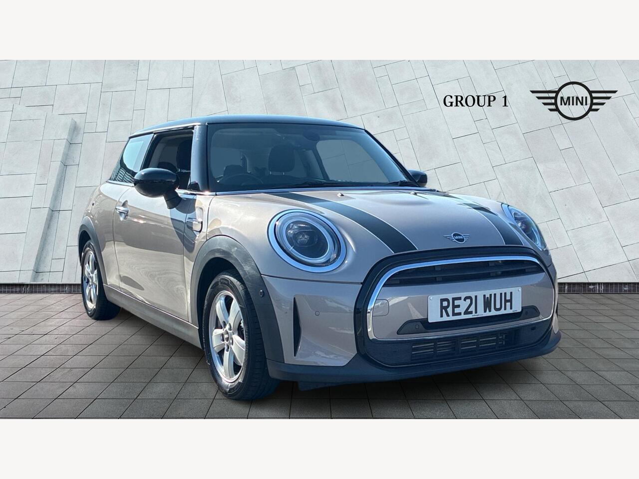 Main listing image - MINI Hatchback