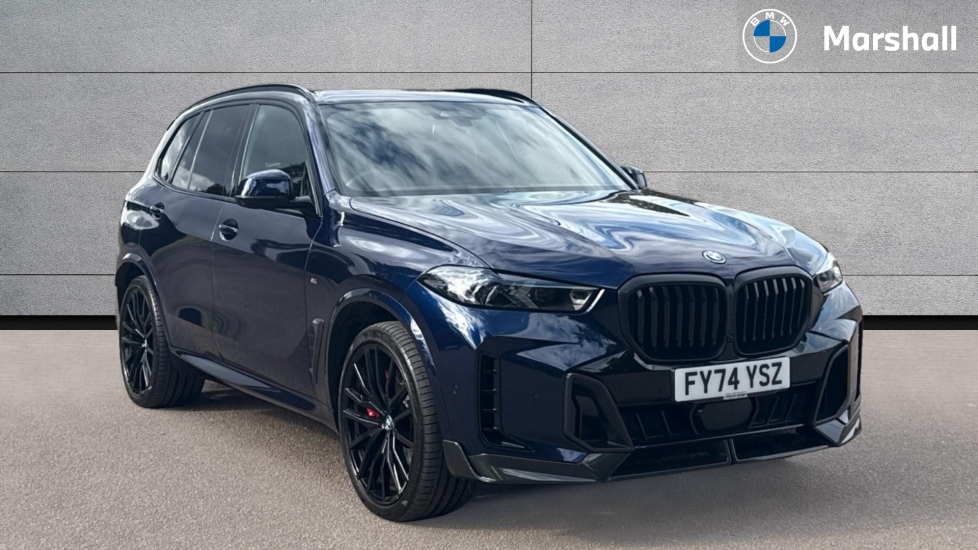 Main listing image - BMW X5