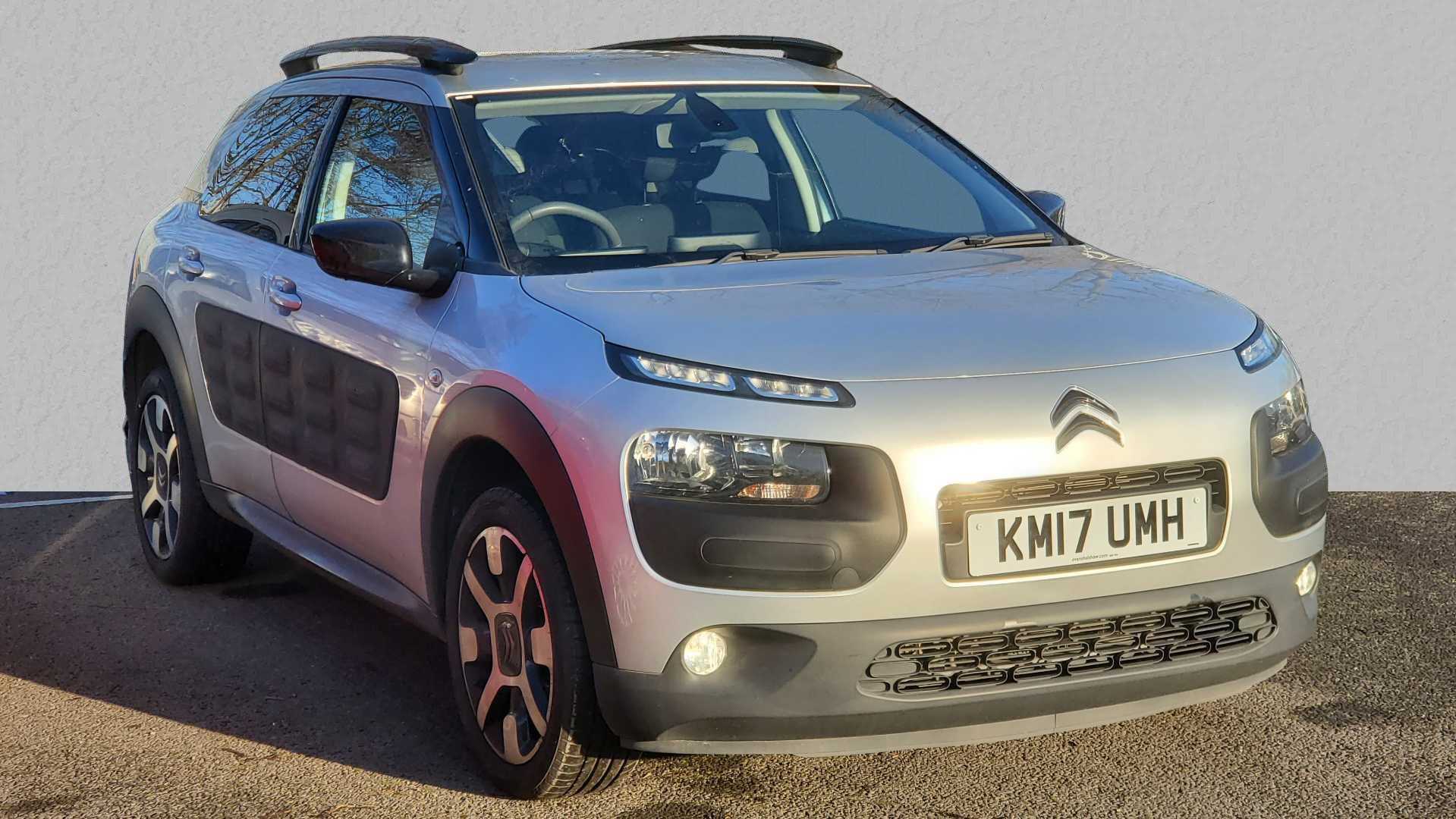 Main listing image - Citroen C4 Cactus