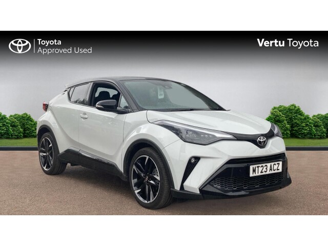 Main listing image - Toyota C-HR