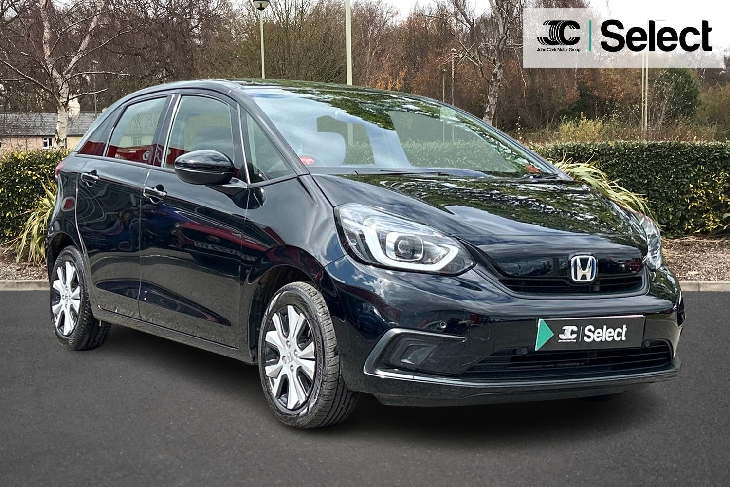 Main listing image - Honda Jazz