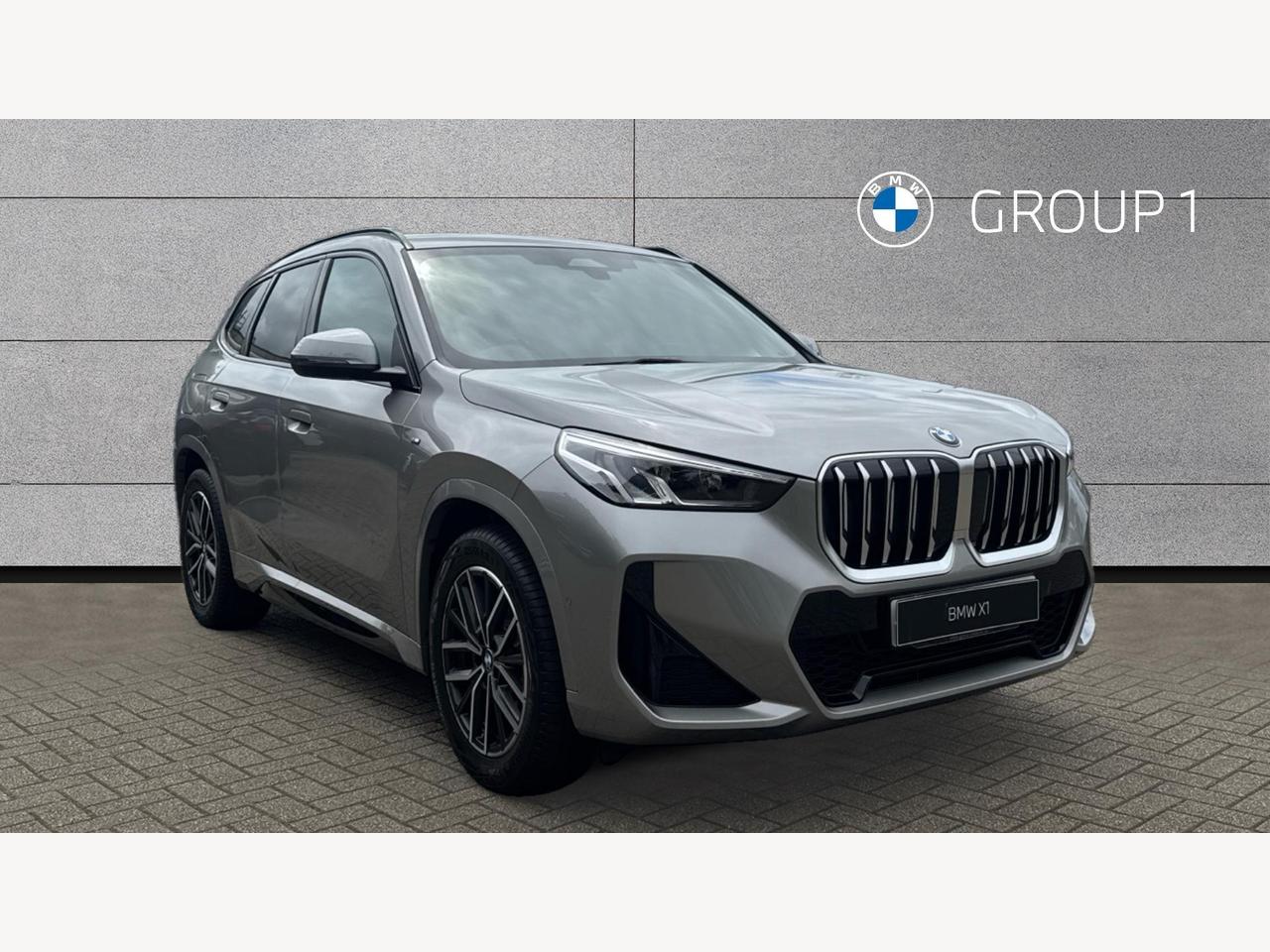 Main listing image - BMW X1