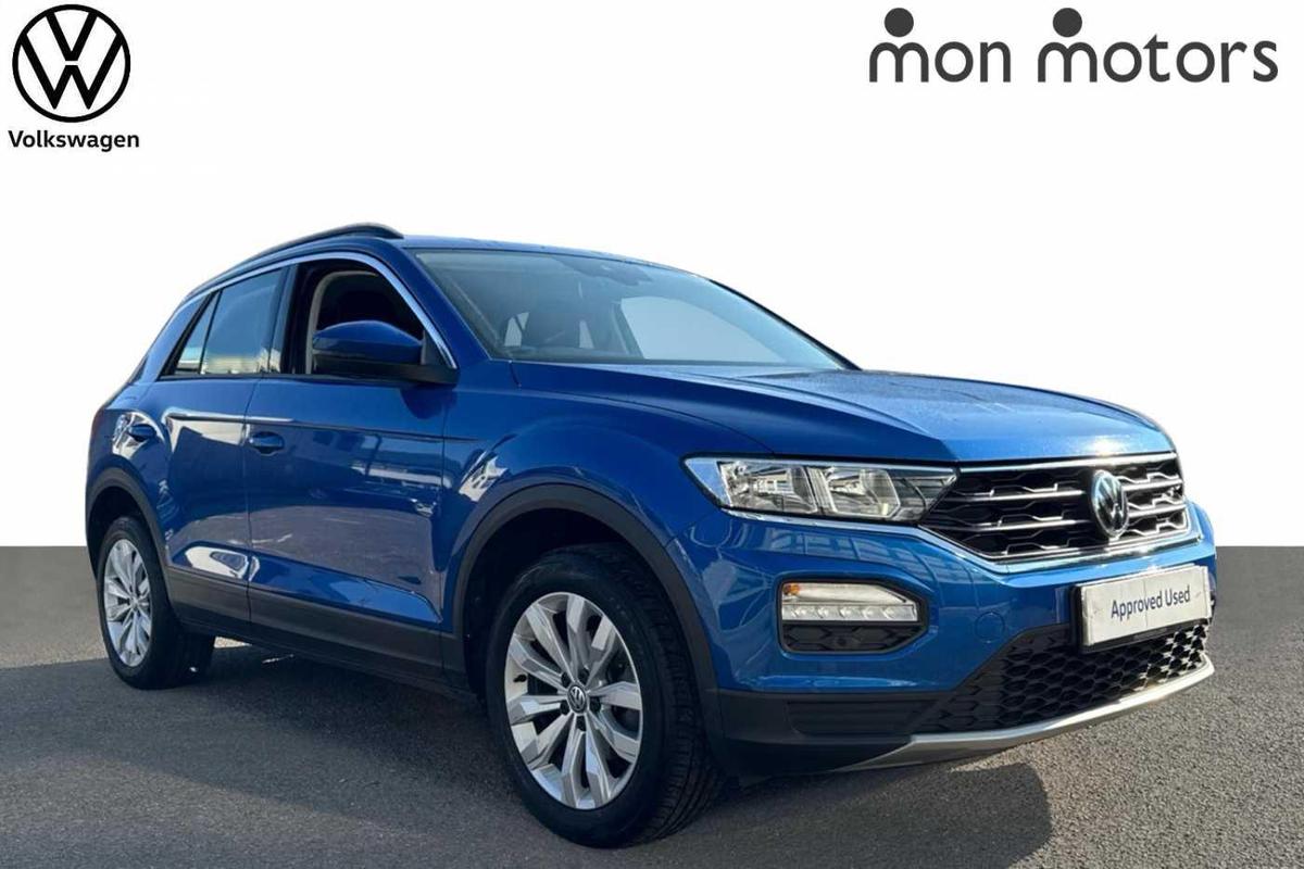 Main listing image - Volkswagen T-Roc