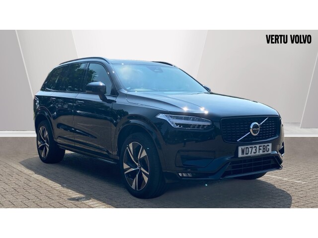 Main listing image - Volvo XC90