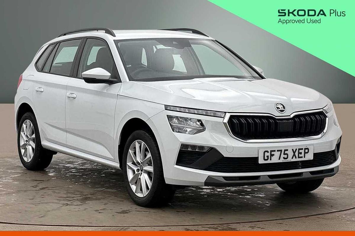 Main listing image - Skoda Kamiq