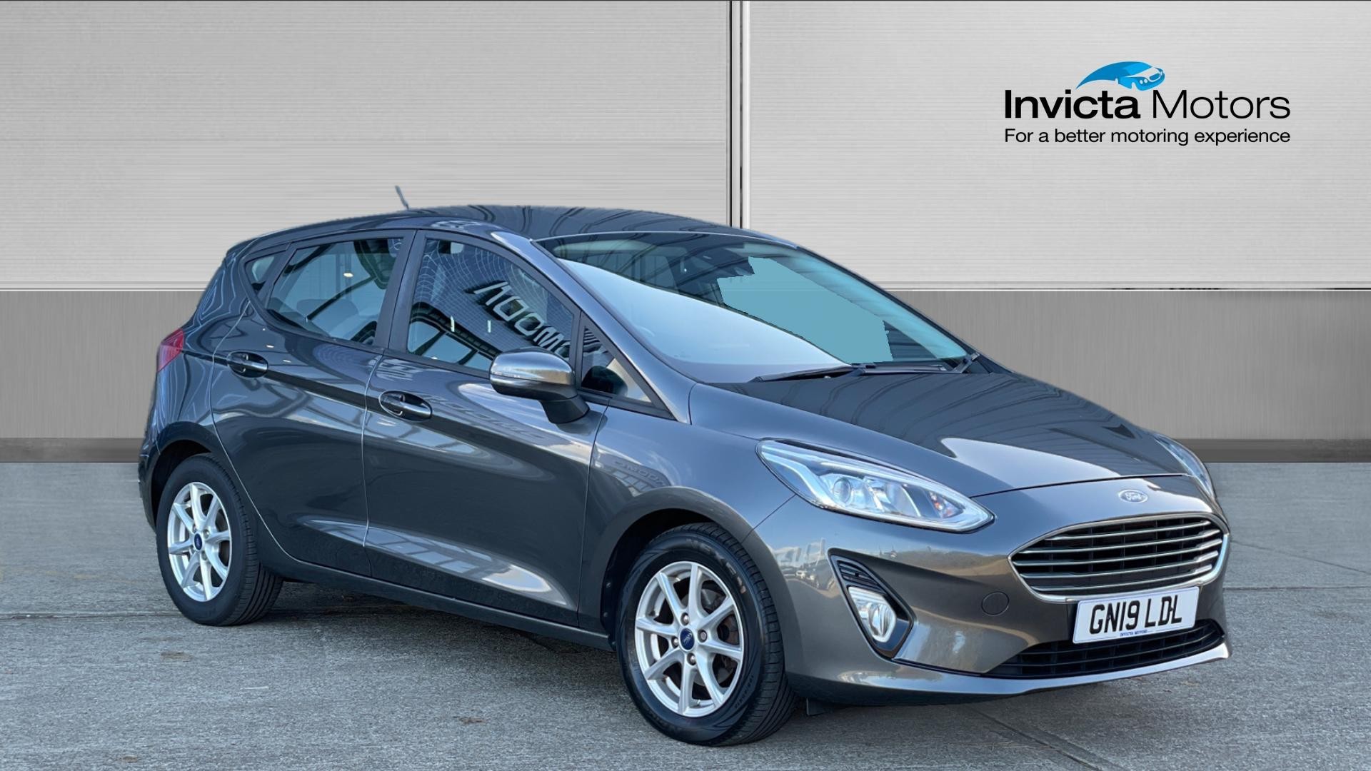 Main listing image - Ford Fiesta
