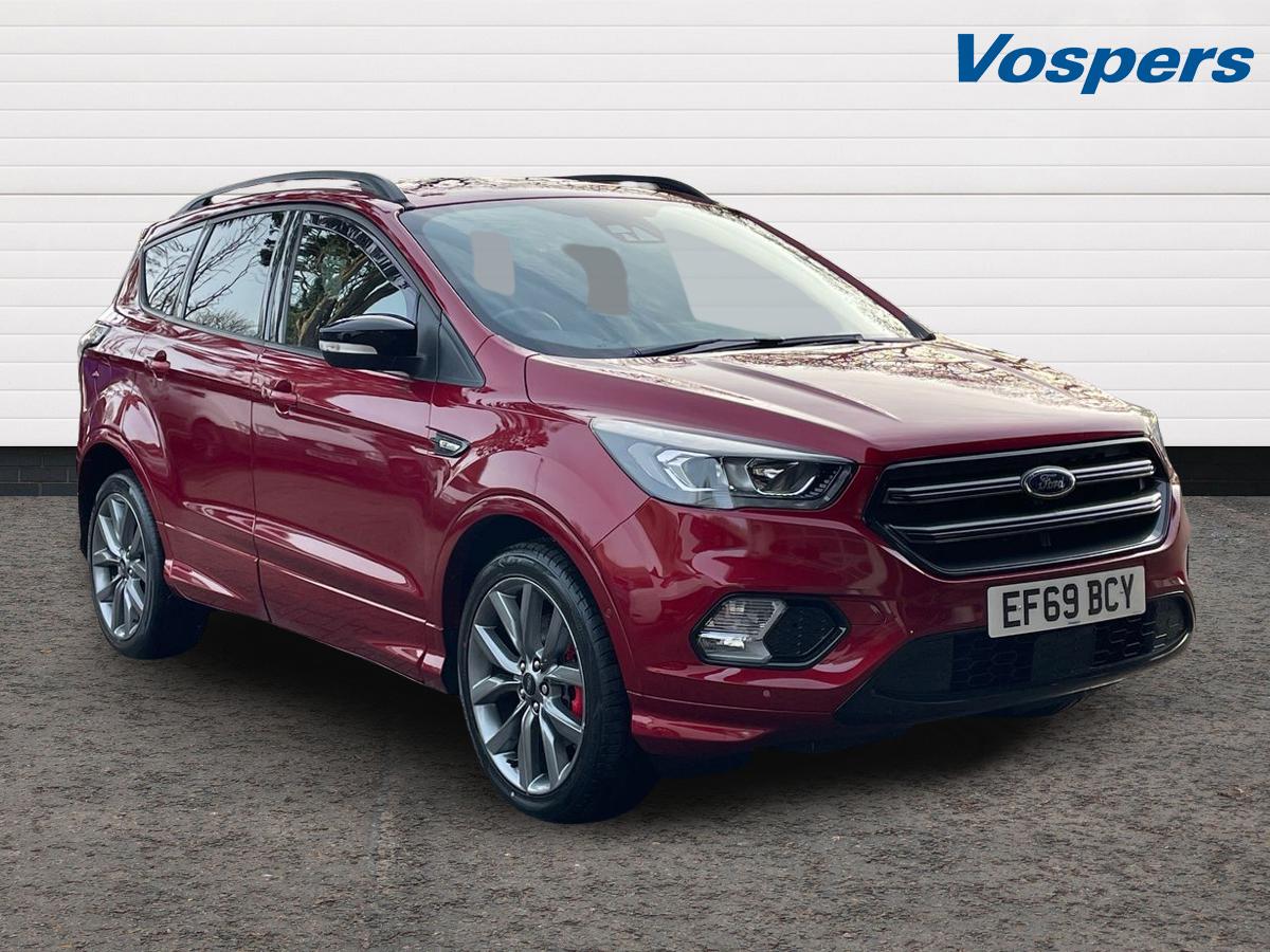 Main listing image - Ford Kuga