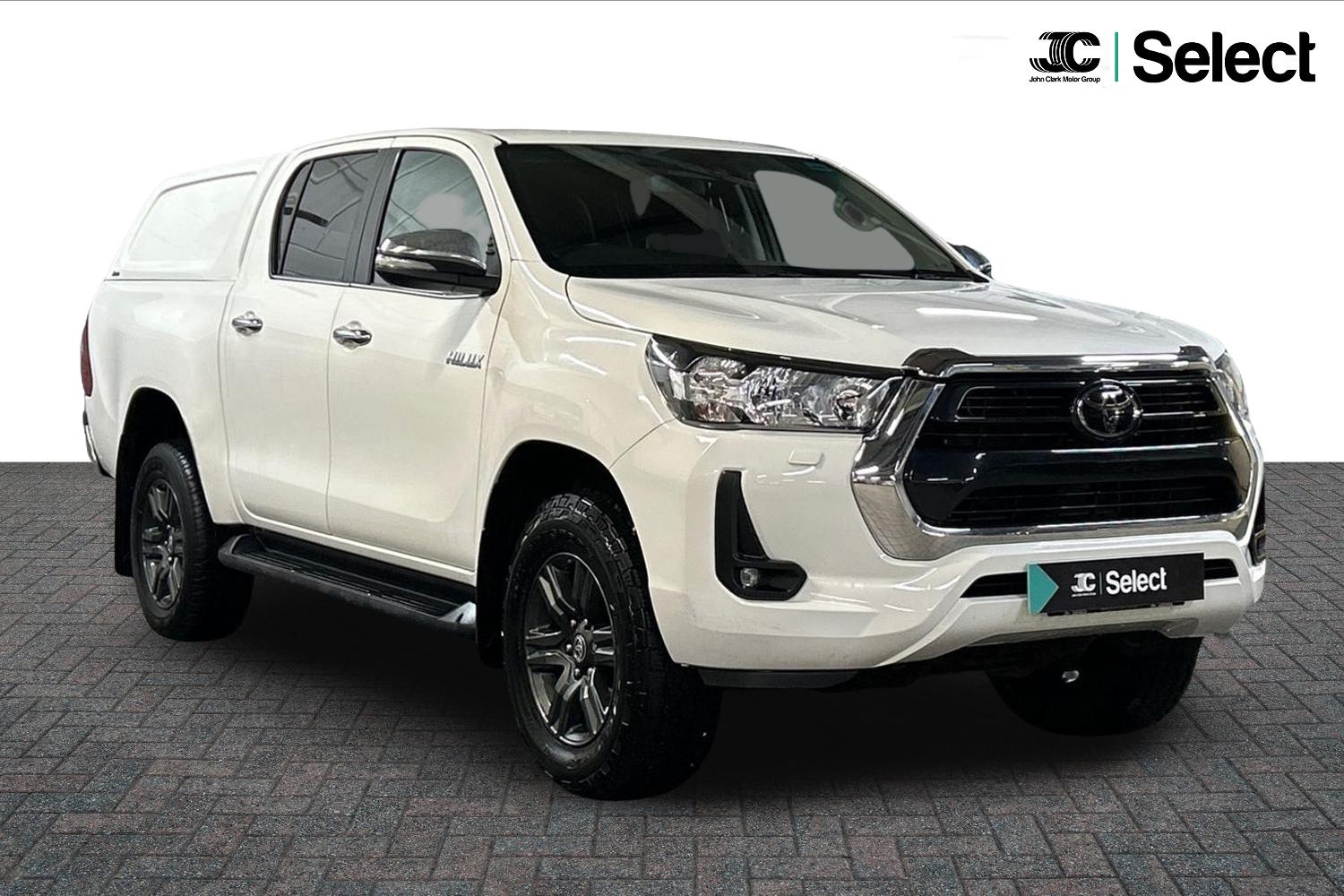 Main listing image - Toyota Hilux