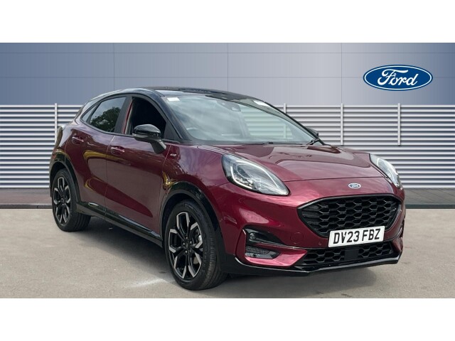 Main listing image - Ford Puma