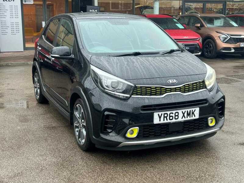 Main listing image - Kia Picanto