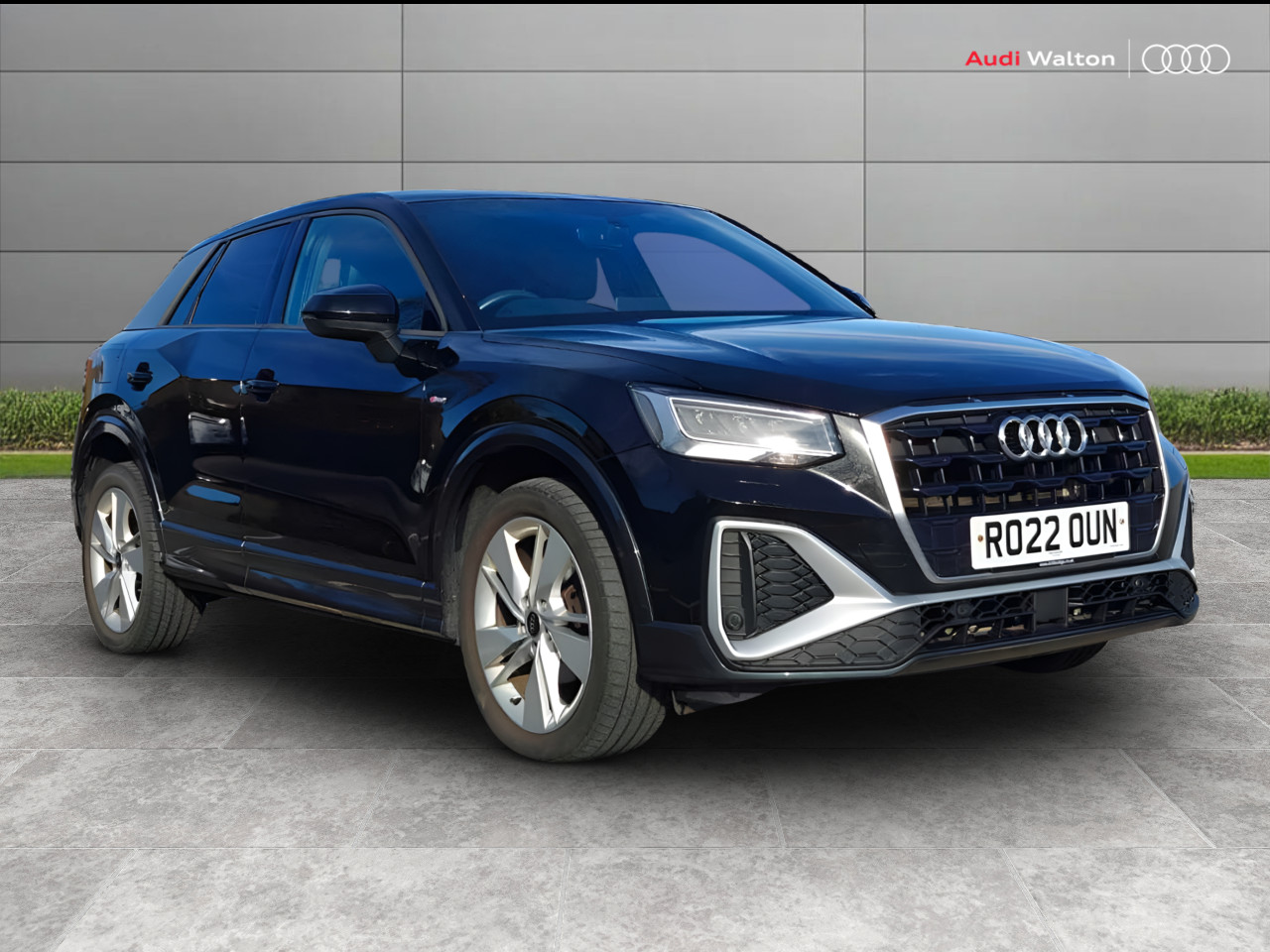 Main listing image - Audi Q2
