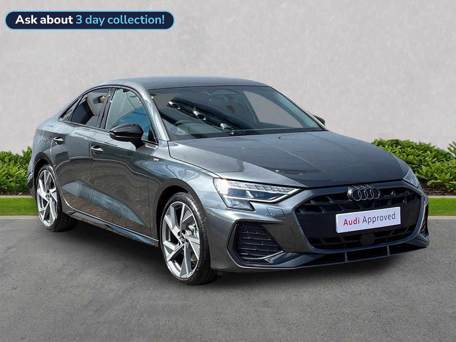 Main listing image - Audi A3