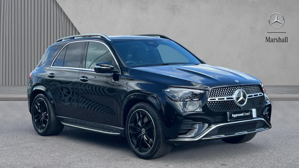 Main listing image - Mercedes-Benz GLE