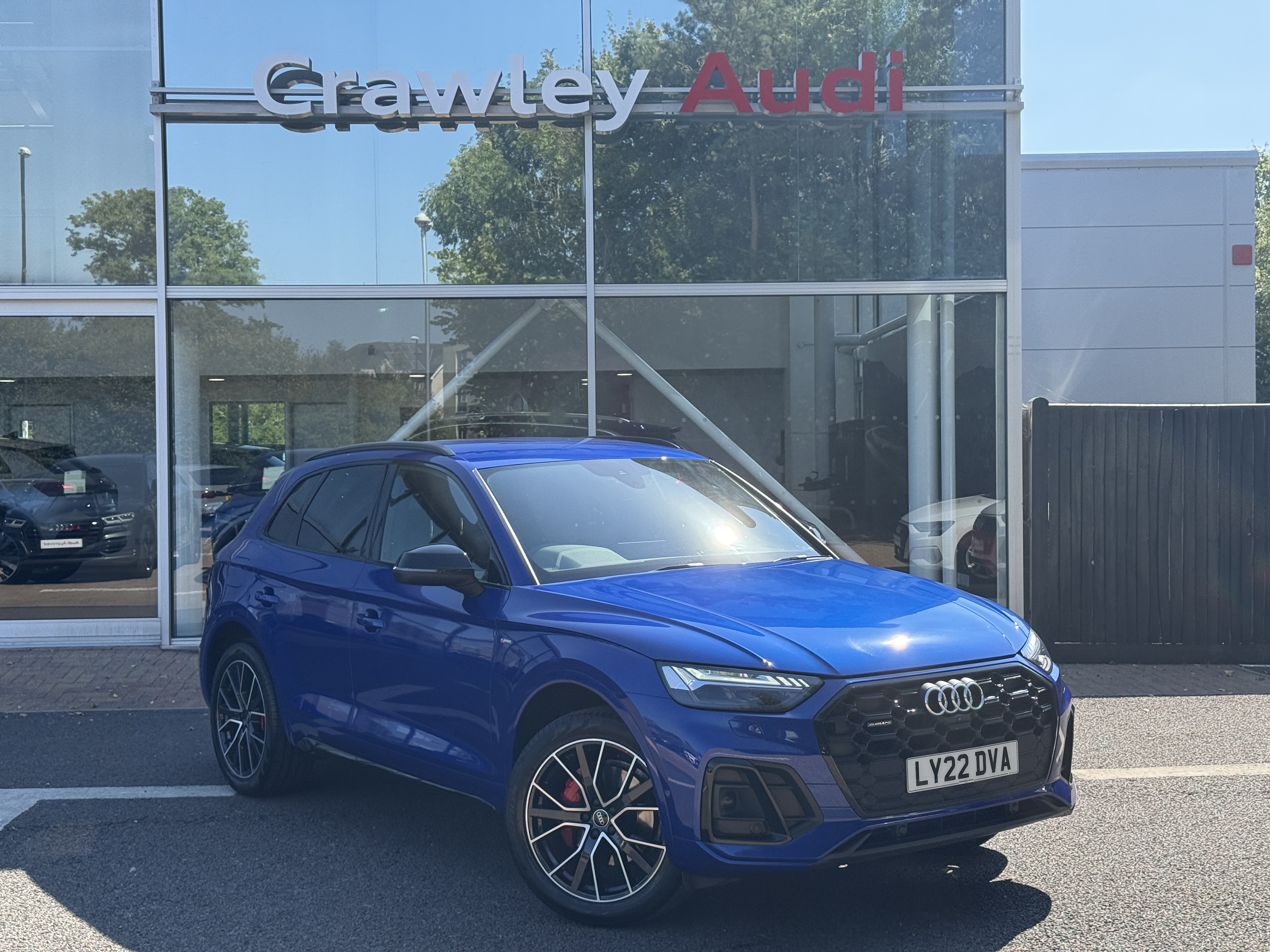 Main listing image - Audi Q5