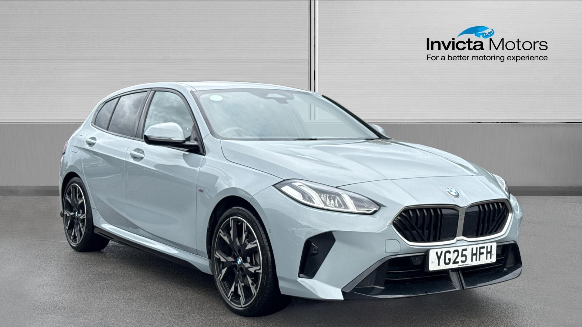 Main listing image - BMW 1 Series