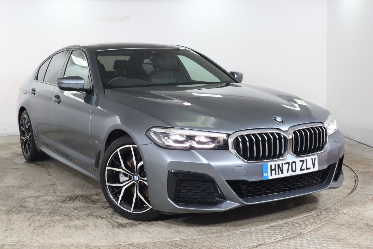 Main listing image - BMW 5 Series