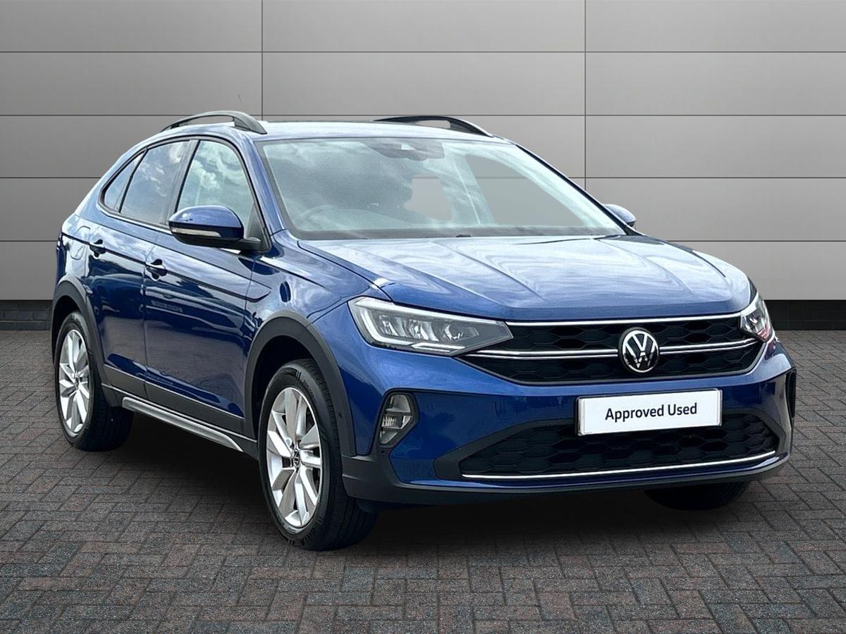 Main listing image - Volkswagen Taigo