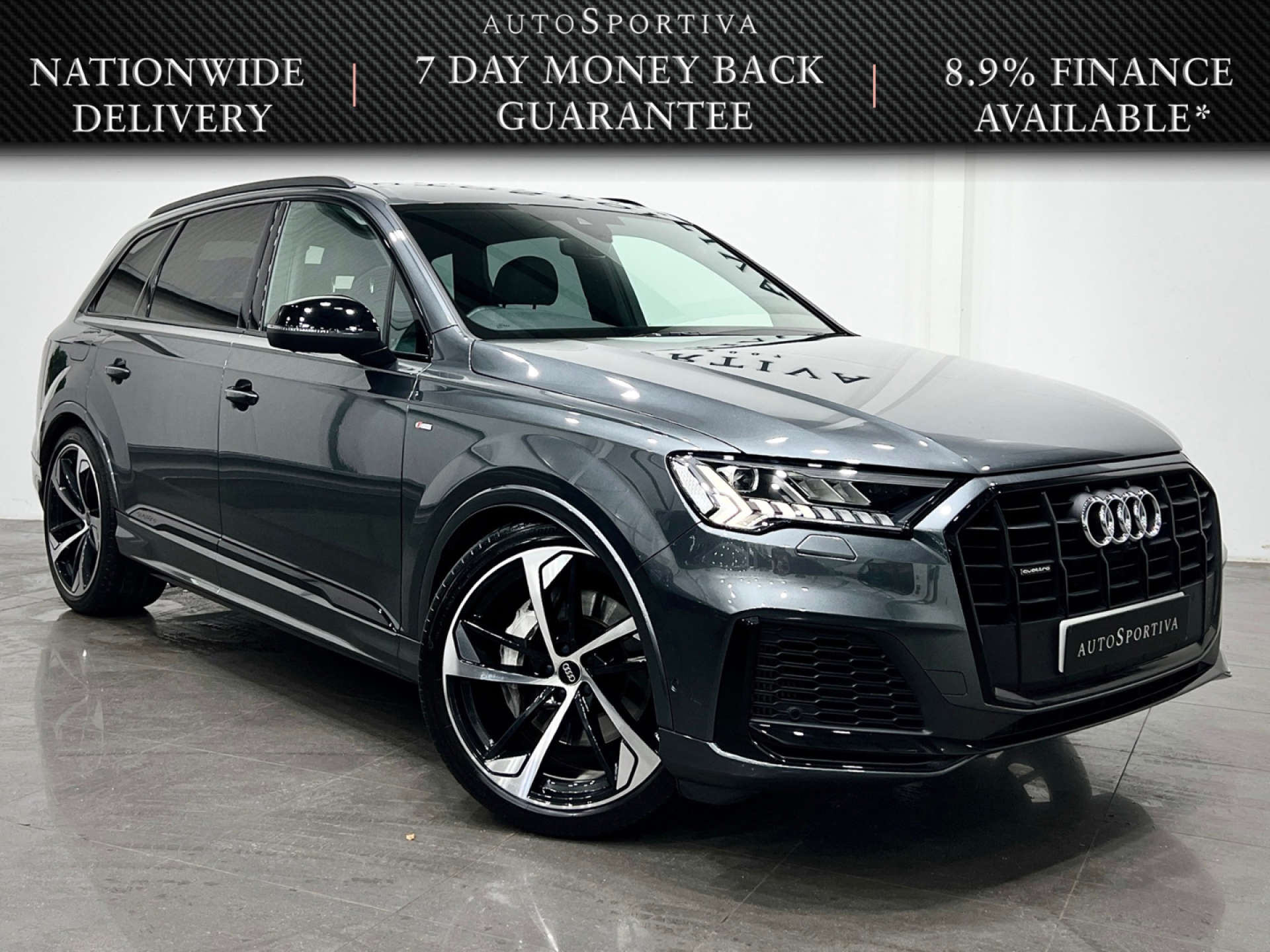 Main listing image - Audi Q7