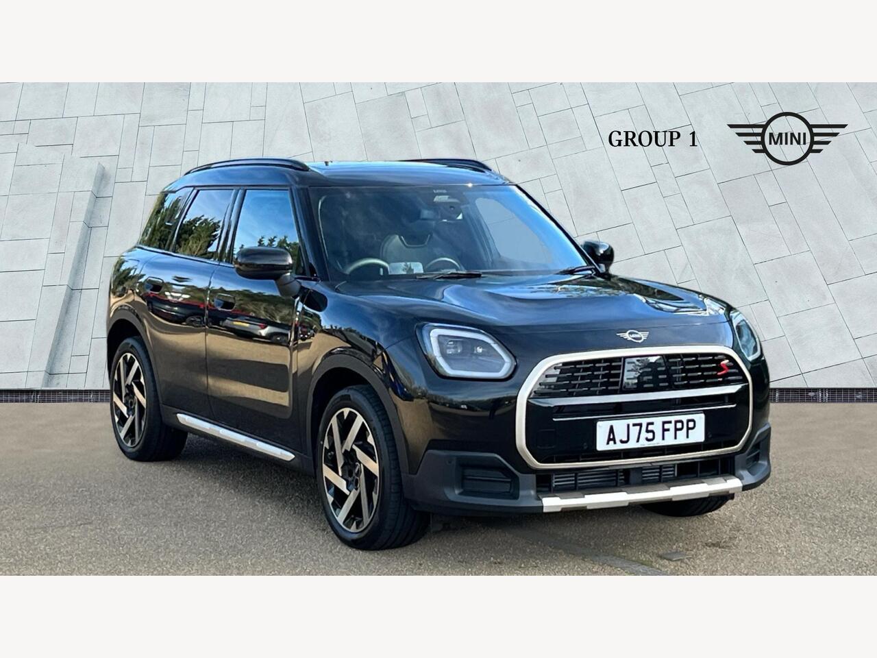 Main listing image - MINI Countryman