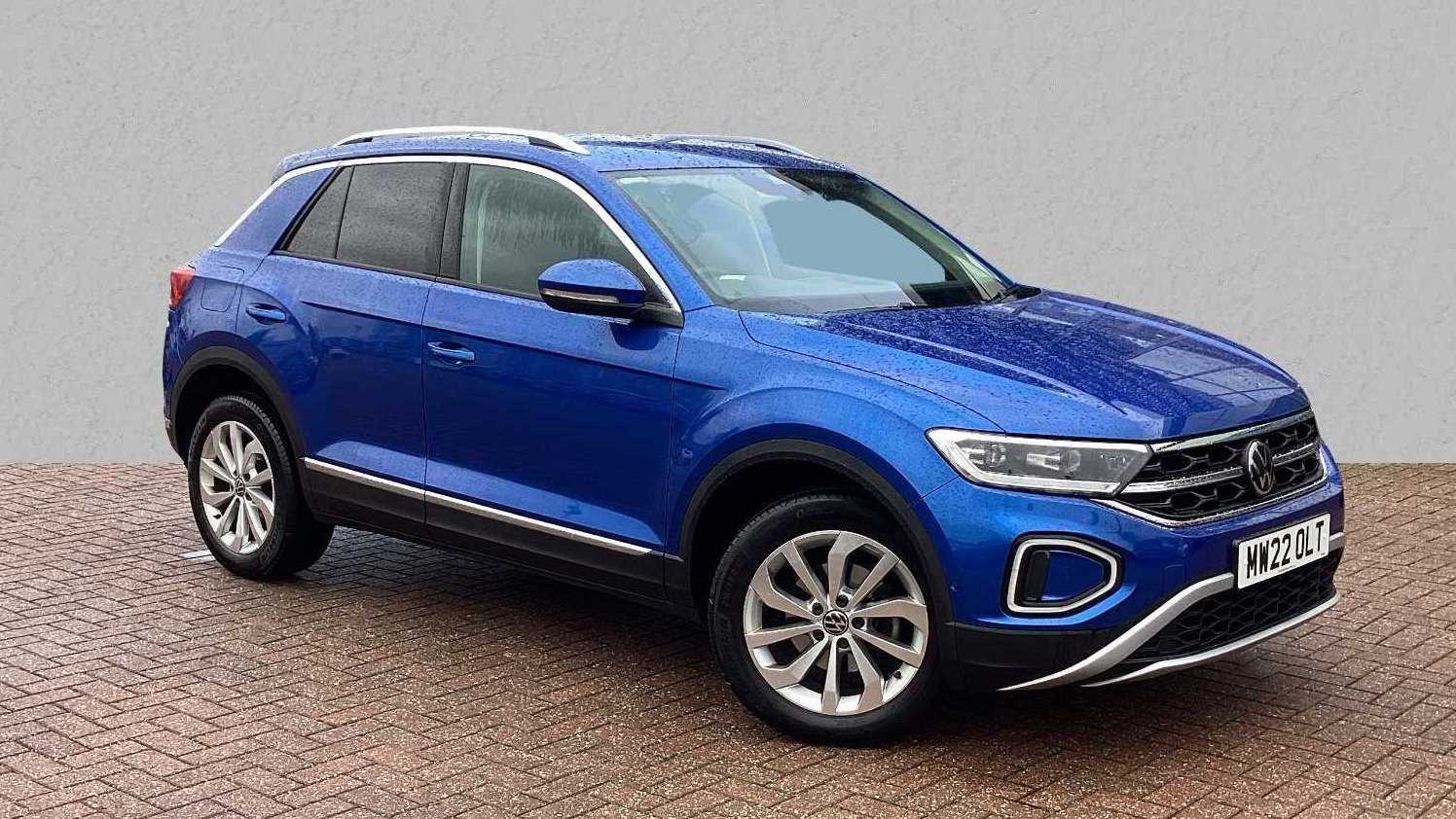 Main listing image - Volkswagen T-Roc