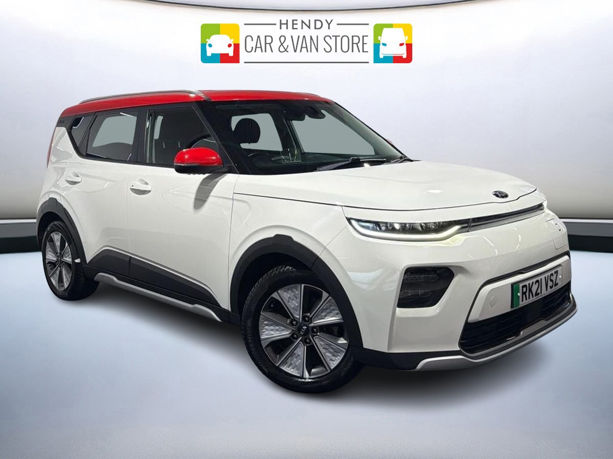 Main listing image - Kia Soul