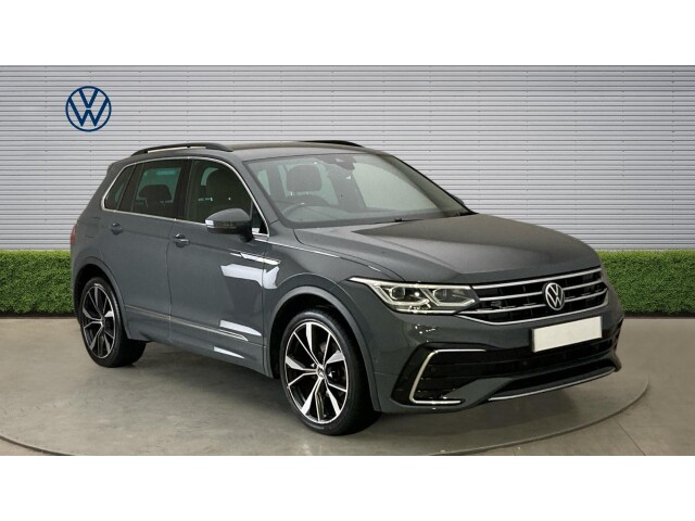 Main listing image - Volkswagen Tiguan