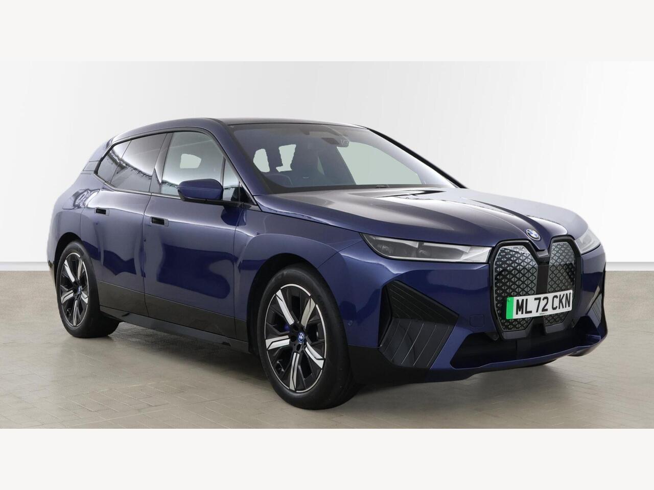 Main listing image - BMW iX