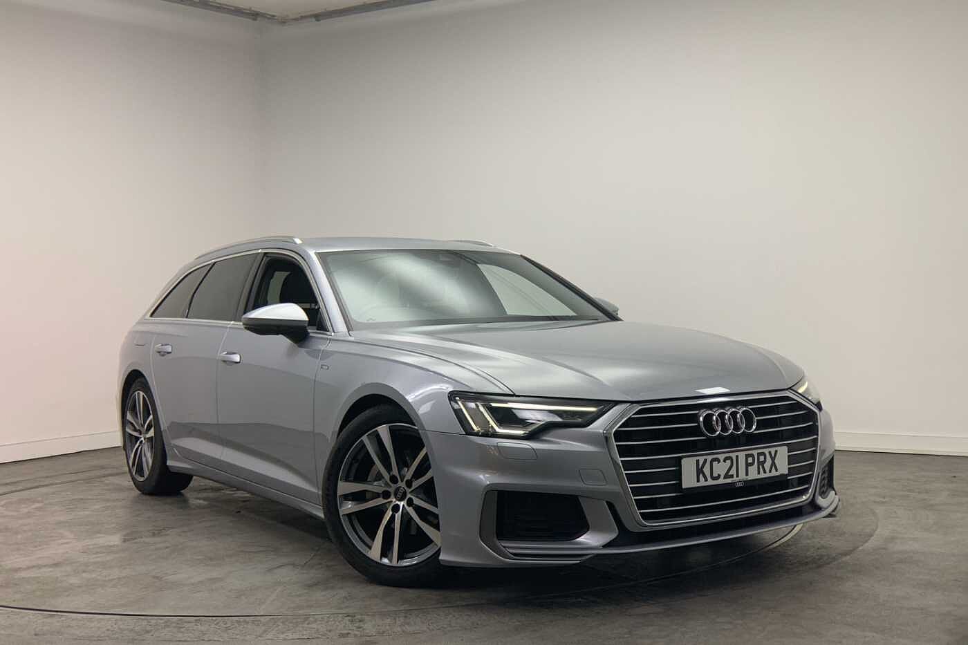 Main listing image - Audi A6 Avant