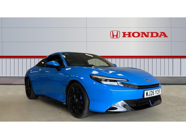Main listing image - Honda Prelude