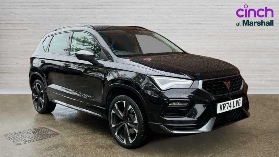 Main listing image - Cupra Ateca