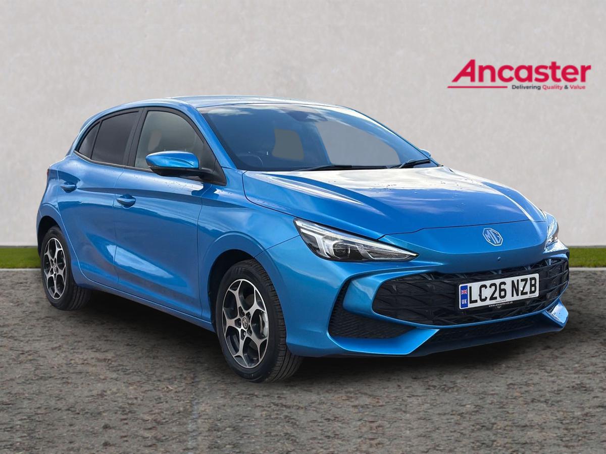 Main listing image - MG MG3