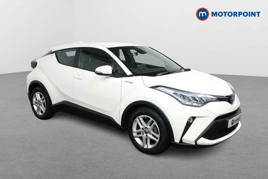 Main listing image - Toyota C-HR