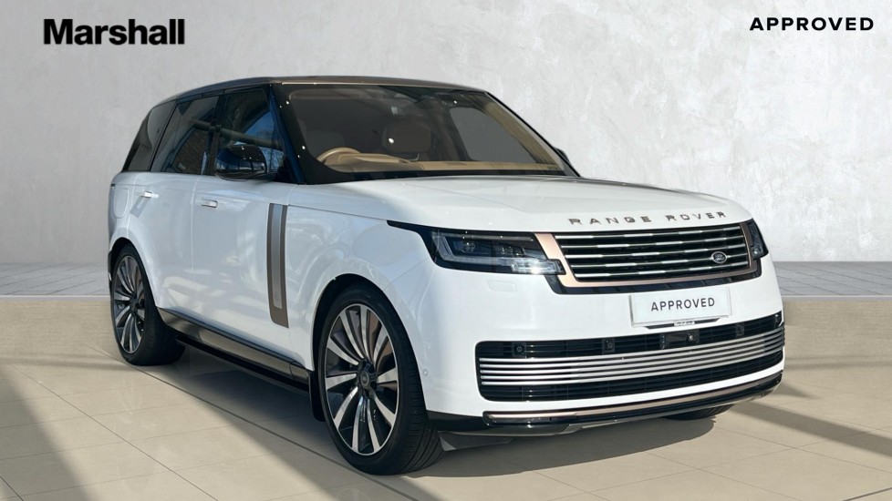 Main listing image - Land Rover Range Rover