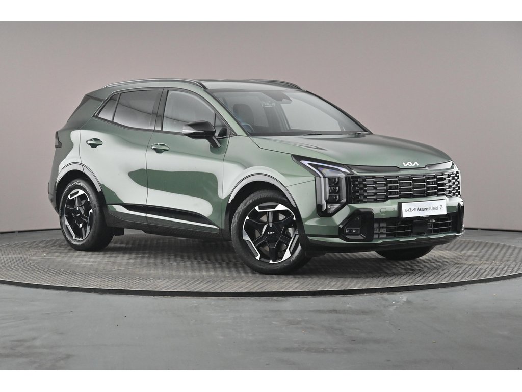 Main listing image - Kia Sportage