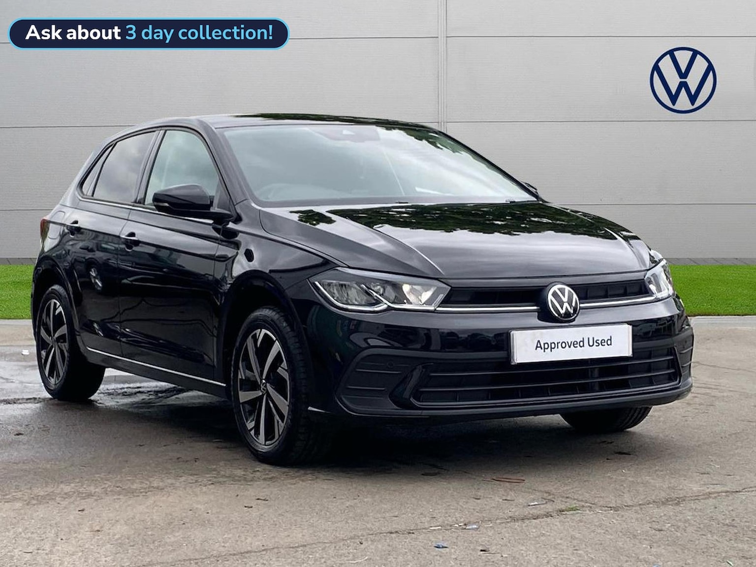 Main listing image - Volkswagen Polo