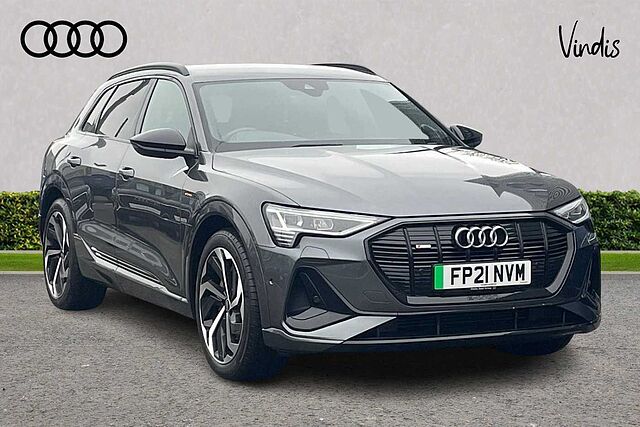 Main listing image - Audi e-tron